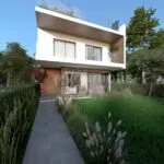 Three-Bedroom Villa in Chloraka, Paphos — Paphos, Chloraka