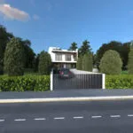 Three-Bedroom Villa in Chloraka, Paphos — Paphos, Chloraka (3)