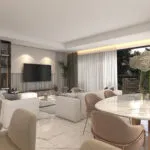 Three-Bedroom Villa in Chloraka, Paphos — Paphos, Chloraka (6)