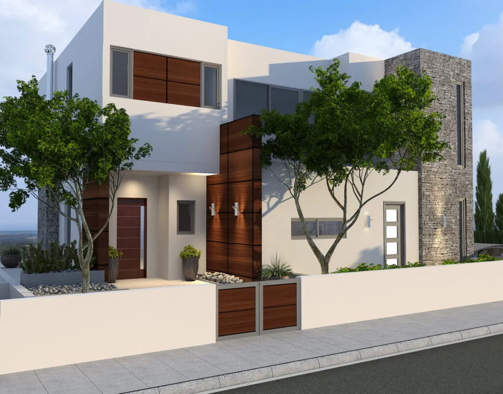 Three-Bedroom Villa in Geroskipou, Paphos — photo 10