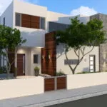 Three-Bedroom Villa in Geroskipou, Paphos — Paphos, Geroskipou (10)