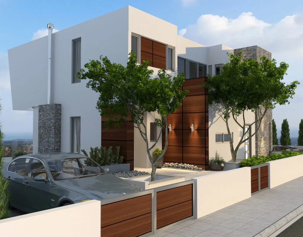 Three-Bedroom Villa in Geroskipou, Paphos — photo 11