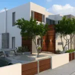 Three-Bedroom Villa in Geroskipou, Paphos — Paphos, Geroskipou (11)