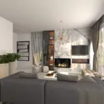 Three-Bedroom Villa in Geroskipou, Paphos — Paphos, Geroskipou (15)