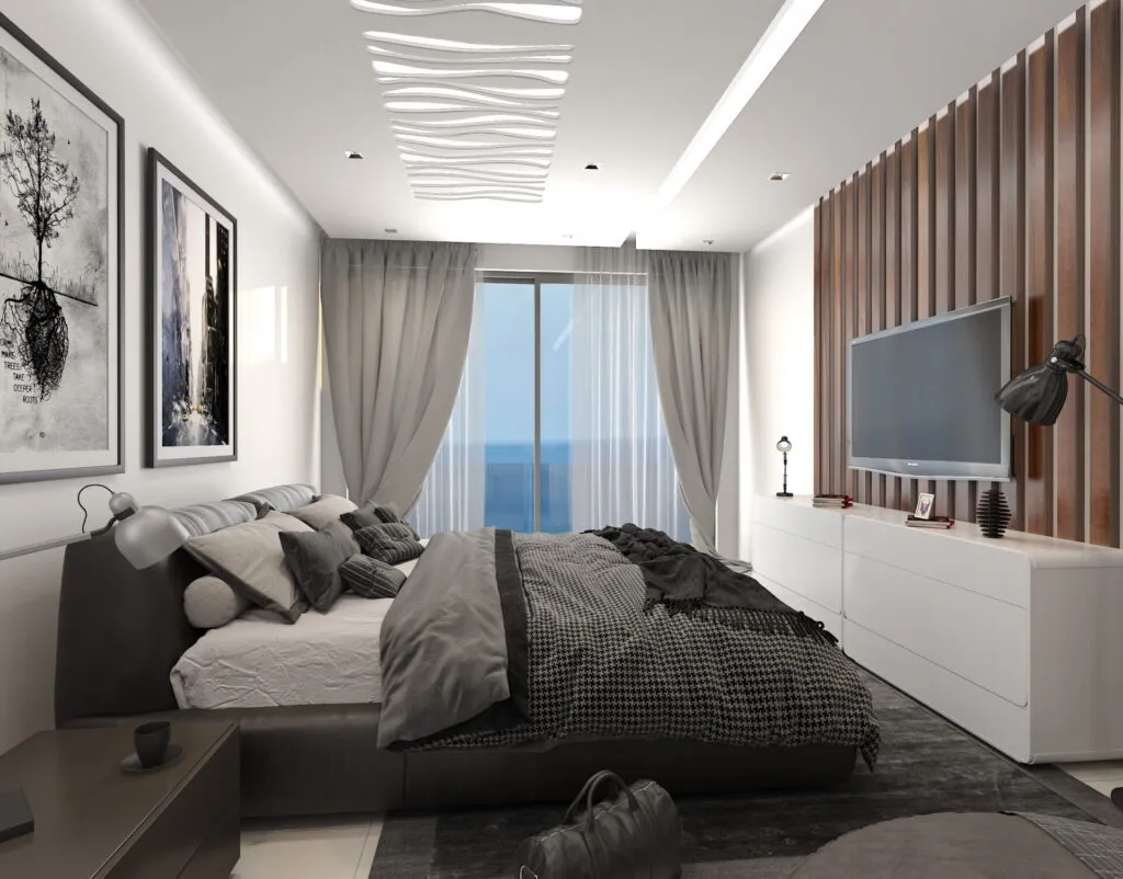 Three-Bedroom Villa in Geroskipou, Paphos — photo 16
