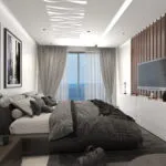 Three-Bedroom Villa in Geroskipou, Paphos — Paphos, Geroskipou (16)