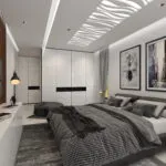 Three-Bedroom Villa in Geroskipou, Paphos — Paphos, Geroskipou (17)