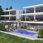 Three-Bedroom Villa in Geroskipou, Paphos — Paphos, Geroskipou (2)