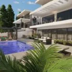 Three-Bedroom Villa in Geroskipou, Paphos — Paphos, Geroskipou (3)