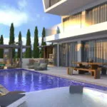 Three-Bedroom Villa in Geroskipou, Paphos — Paphos, Geroskipou (4)