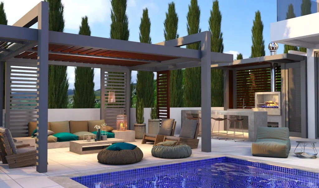 Three-Bedroom Villa in Geroskipou, Paphos — photo 5