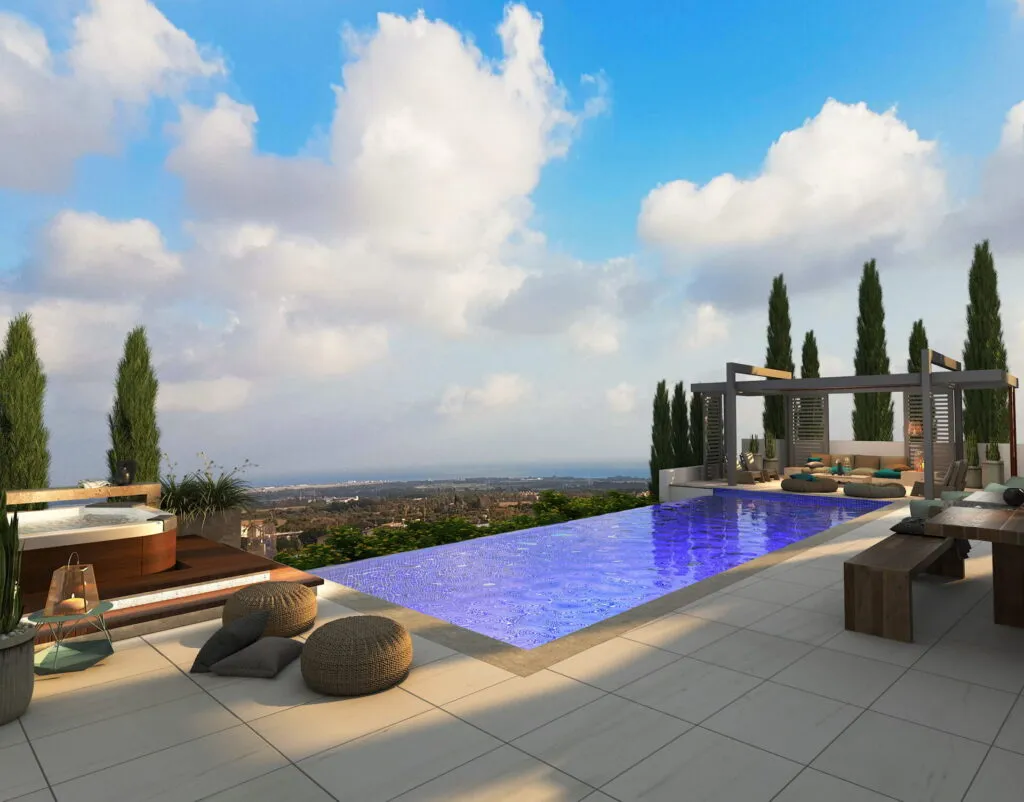 Three-Bedroom Villa in Geroskipou, Paphos — photo 6