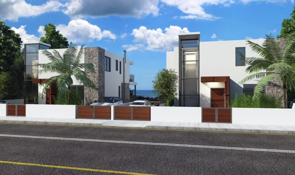 Three-Bedroom Villa in Geroskipou, Paphos — photo 7