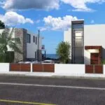 Three-Bedroom Villa in Geroskipou, Paphos — Paphos, Geroskipou (7)