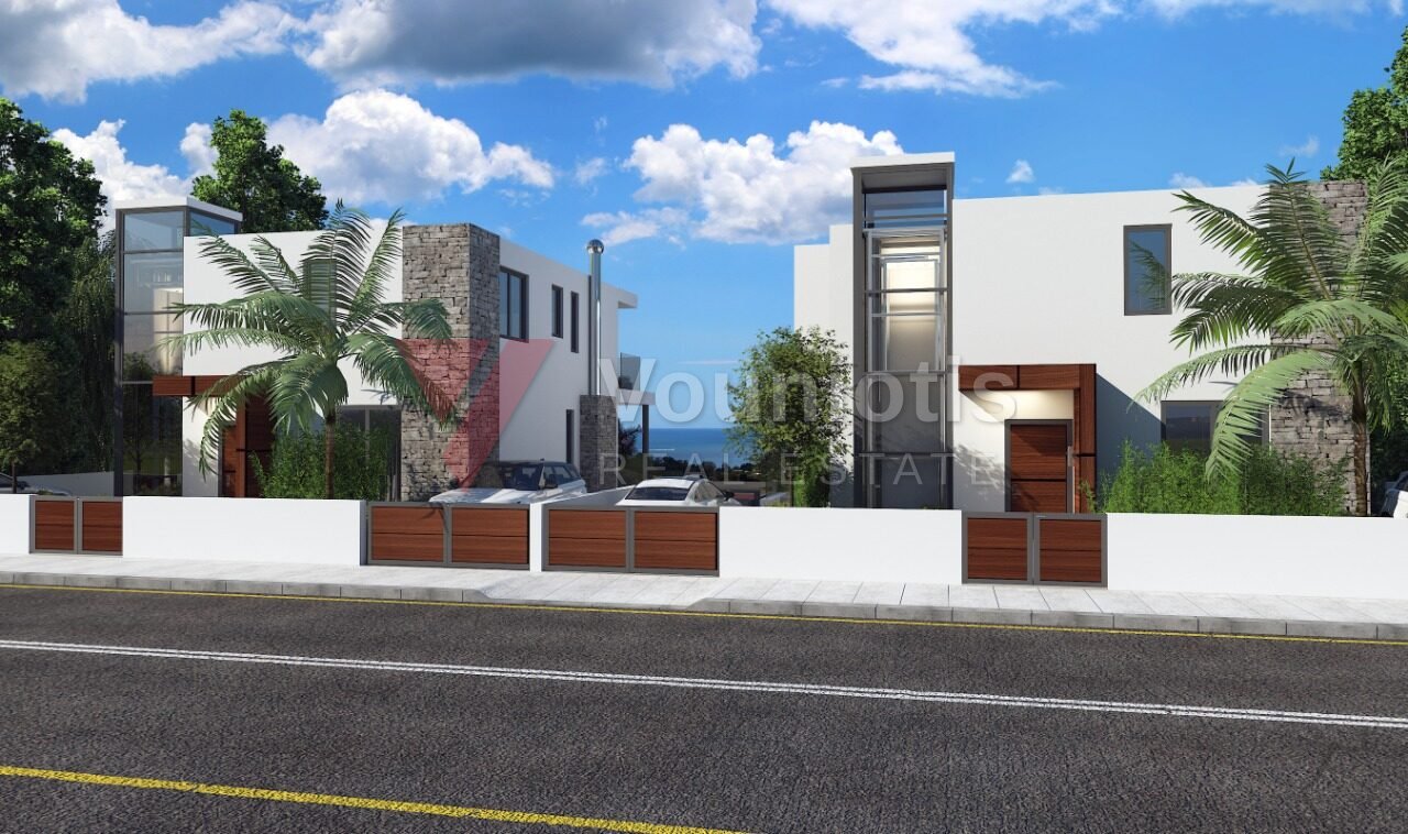 New development in Geroskipou, Paphos