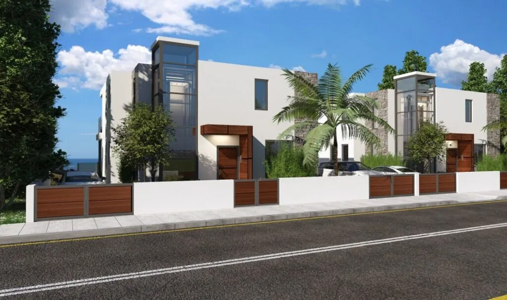 Three-Bedroom Villa in Geroskipou, Paphos — photo 8
