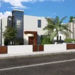 Three-Bedroom Villa in Geroskipou, Paphos — Paphos, Geroskipou (8)