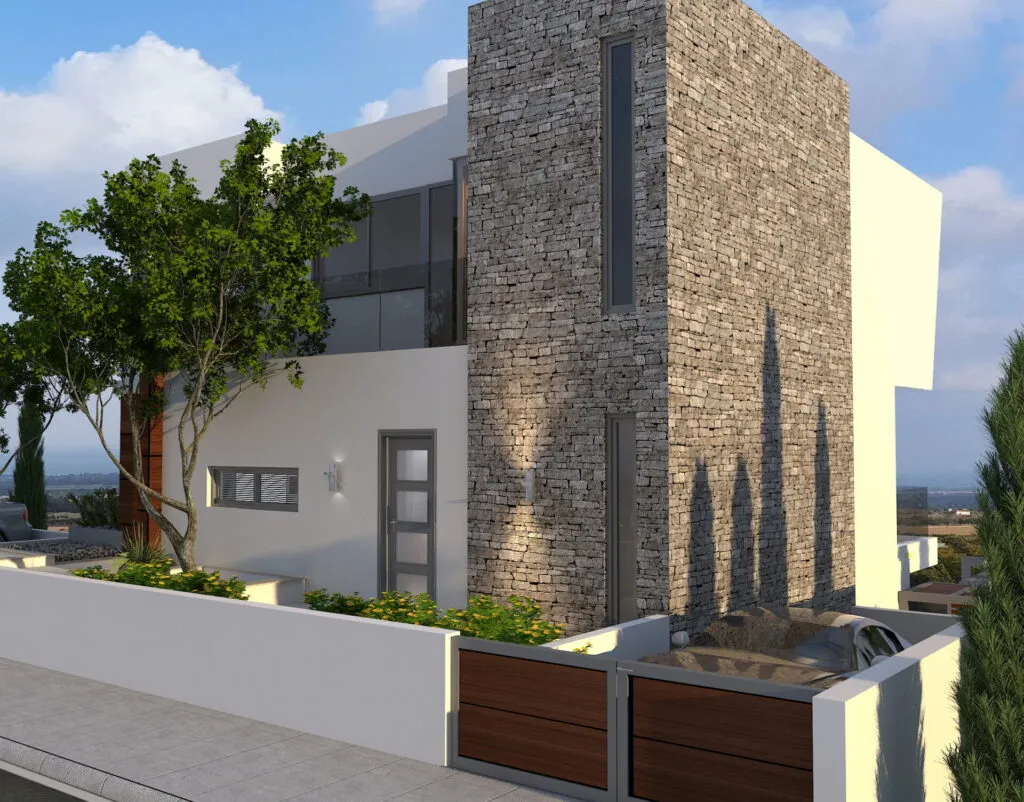 Three-Bedroom Villa in Geroskipou, Paphos — photo 9
