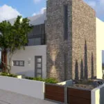 Three-Bedroom Villa in Geroskipou, Paphos — Paphos, Geroskipou (9)