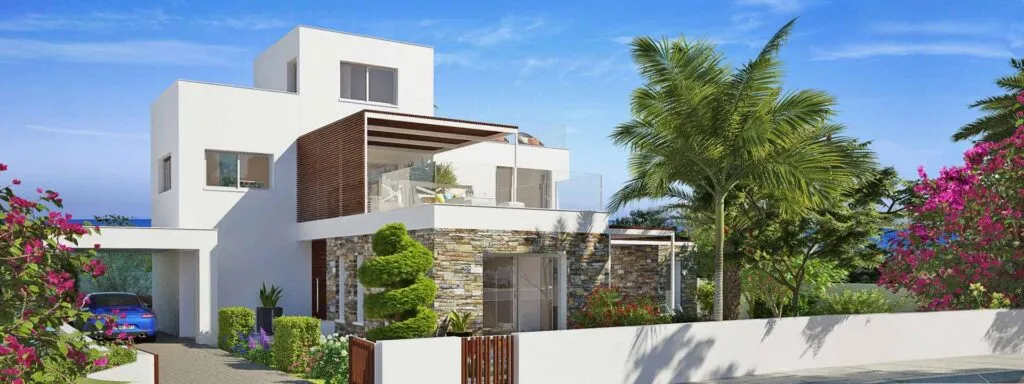 Three-Bedroom Villa in Geroskipou, Paphos — photo 2