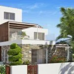 Three-Bedroom Villa in Geroskipou, Paphos — Paphos, Geroskipou (2)