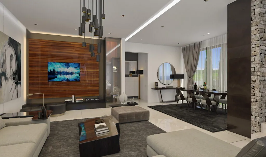 Four-Bedroom Villa in Kissonerga, Paphos — photo 10