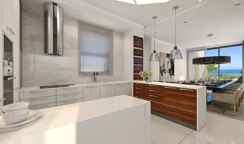Four-Bedroom Villa in Kissonerga, Paphos — photo 13