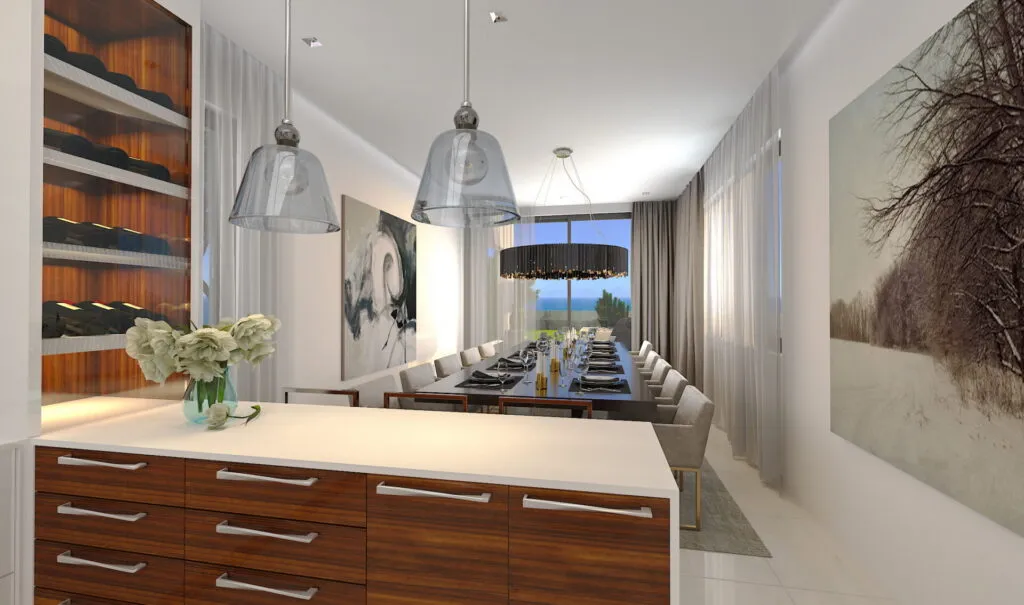 Four-Bedroom Villa in Kissonerga, Paphos — photo 14