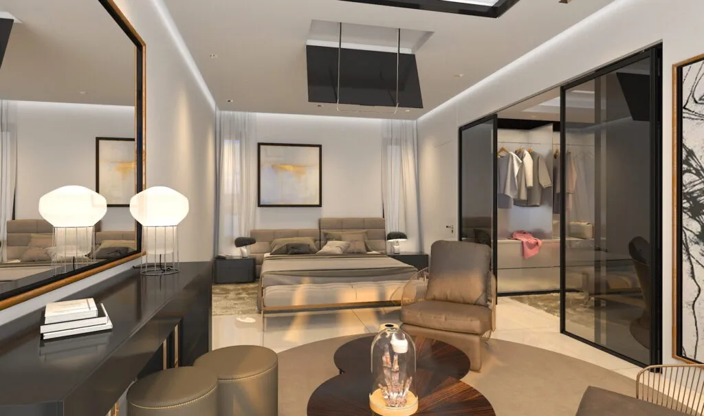 Four-Bedroom Villa in Kissonerga, Paphos — photo 15