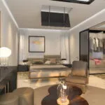 Four-Bedroom Villa in Kissonerga, Paphos — Paphos, Kissonerga (15)
