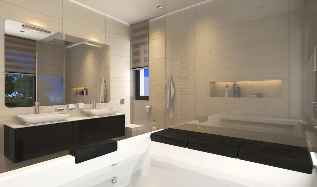 Four-Bedroom Villa in Kissonerga, Paphos — photo 18
