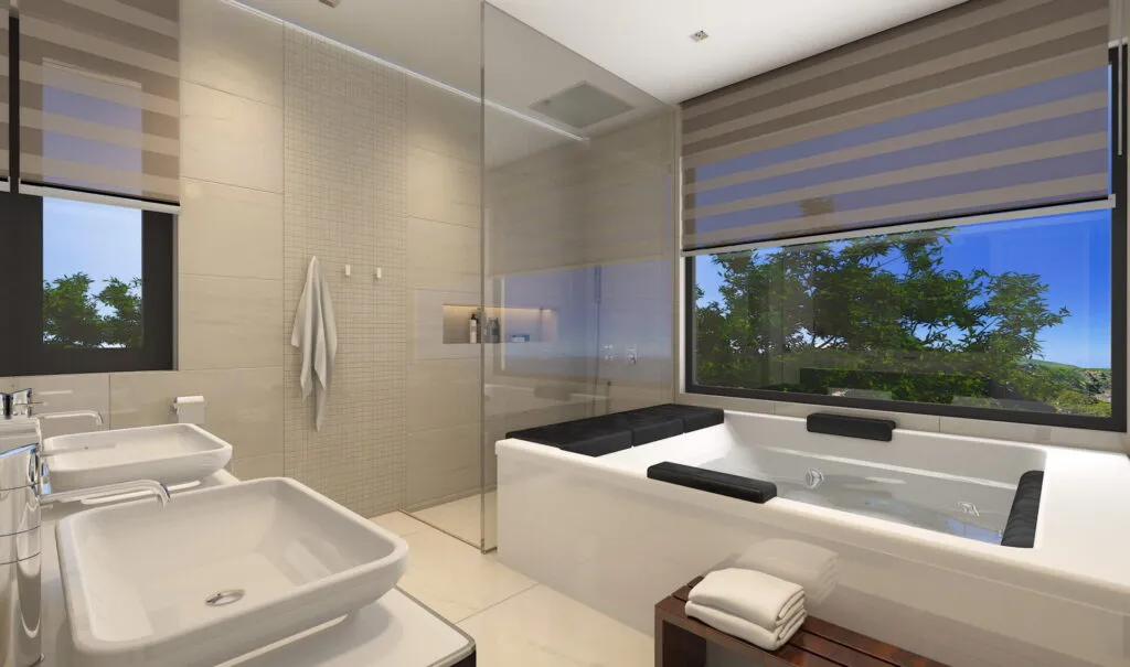 Four-Bedroom Villa in Kissonerga, Paphos — photo 19