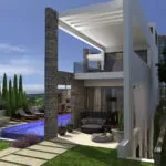 Four-Bedroom Villa in Kissonerga, Paphos — Paphos, Kissonerga (2)