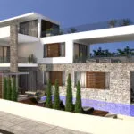 Four-Bedroom Villa in Kissonerga, Paphos — Paphos, Kissonerga (3)