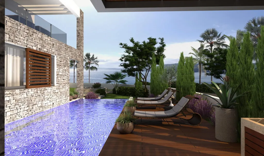 Four-Bedroom Villa in Kissonerga, Paphos — photo 4