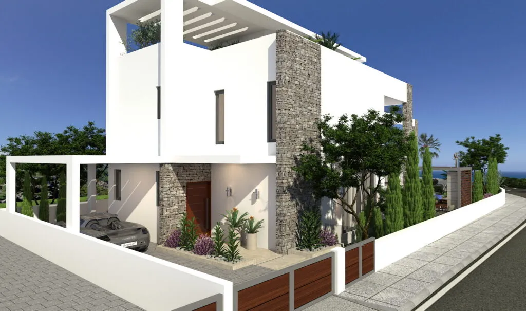 Four-Bedroom Villa in Kissonerga, Paphos — photo 7