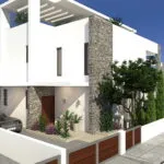 Four-Bedroom Villa in Kissonerga, Paphos — Paphos, Kissonerga (7)