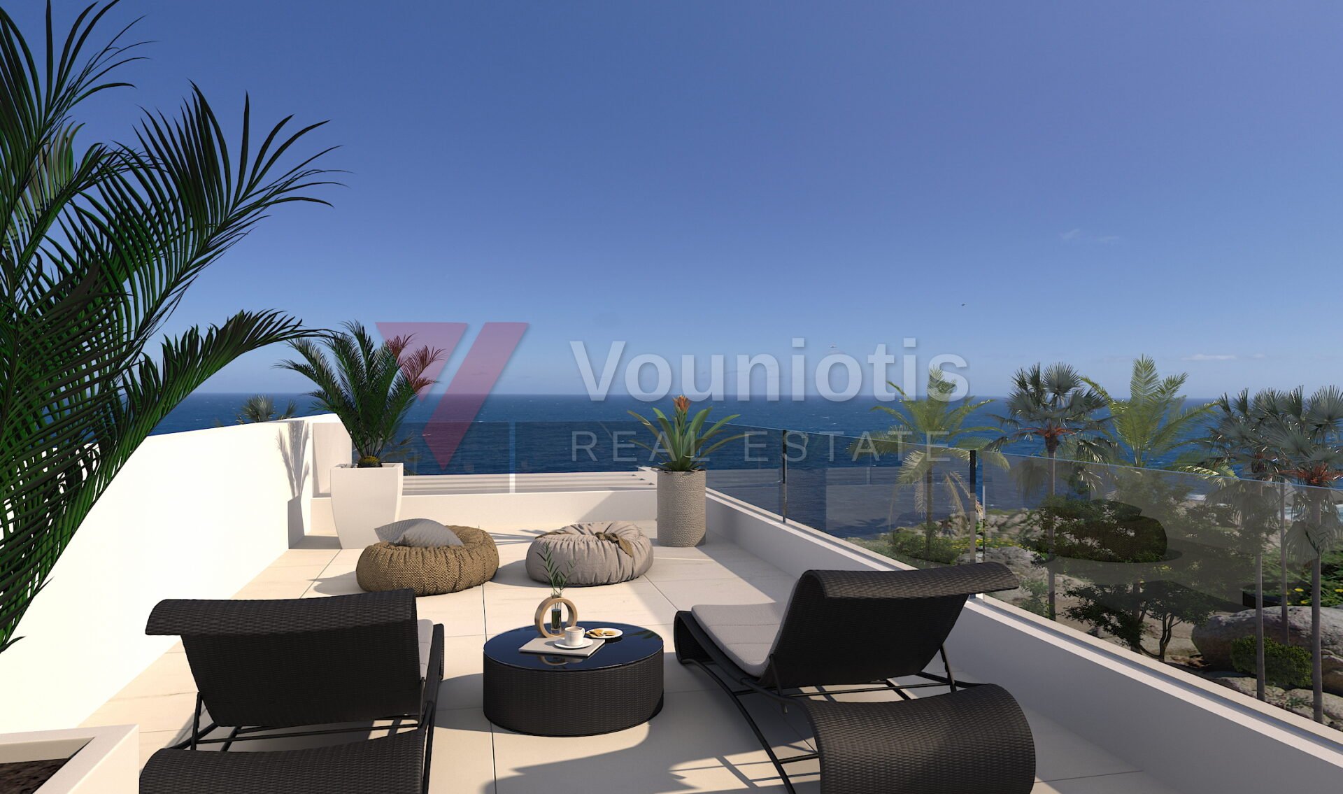 New development in Kissonerga, Paphos