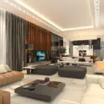 Four-Bedroom Villa in Kissonerga, Paphos — Paphos, Kissonerga (11)