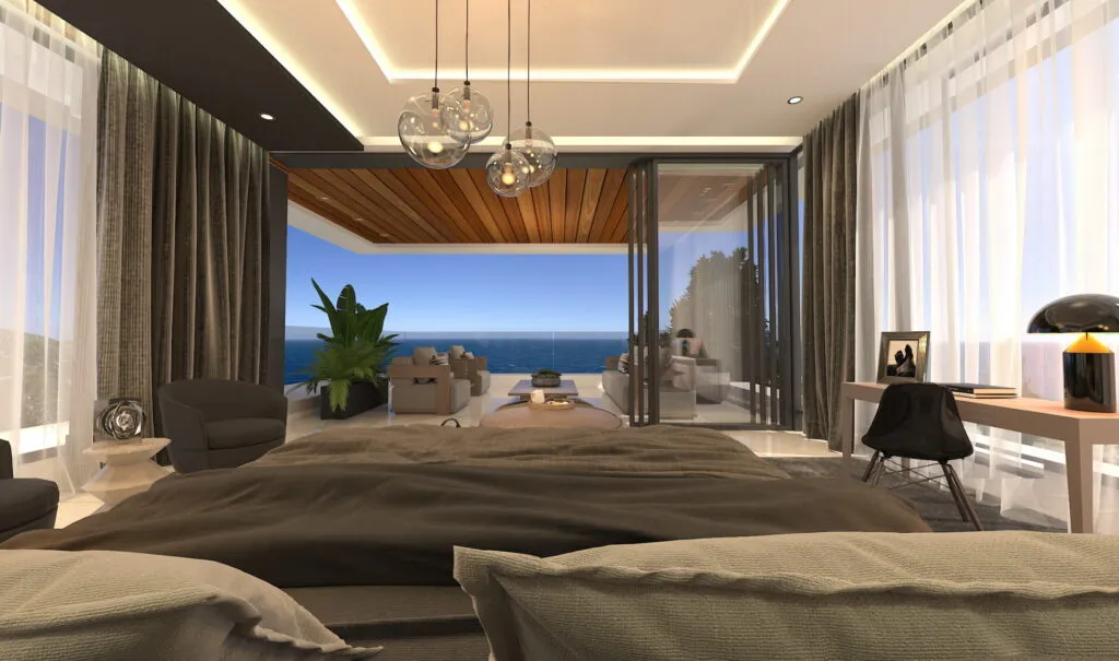 Seven-Bedroom Villa in Kissonerga, Paphos — photo 15