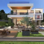 Four-Bedroom Villa in Kissonerga, Paphos — Paphos, Kissonerga (2)