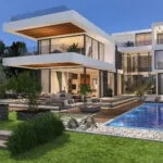 Four-Bedroom Villa in Kissonerga, Paphos — Paphos, Kissonerga