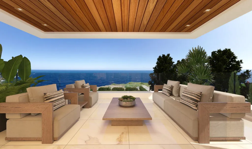 Seven-Bedroom Villa in Kissonerga, Paphos — photo 5