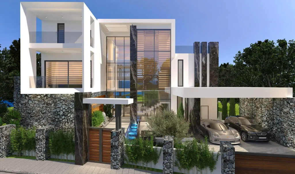 Seven-Bedroom Villa in Kissonerga, Paphos — photo 6