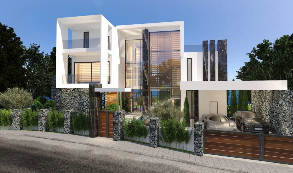 Seven-Bedroom Villa in Kissonerga, Paphos — photo 7