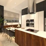 Four-Bedroom Villa in Kissonerga, Paphos — Paphos, Kissonerga (8)