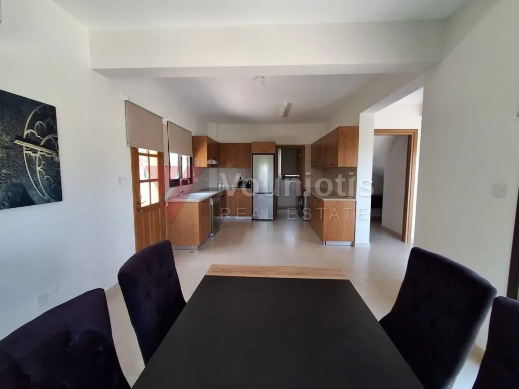 Three-Bedroom Villa in Kouklia, Paphos — photo 10