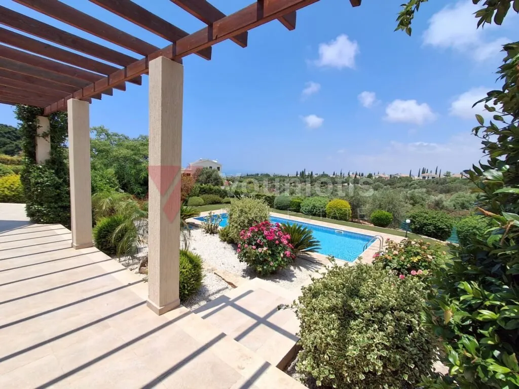 Three-Bedroom Villa in Kouklia, Paphos — photo 12