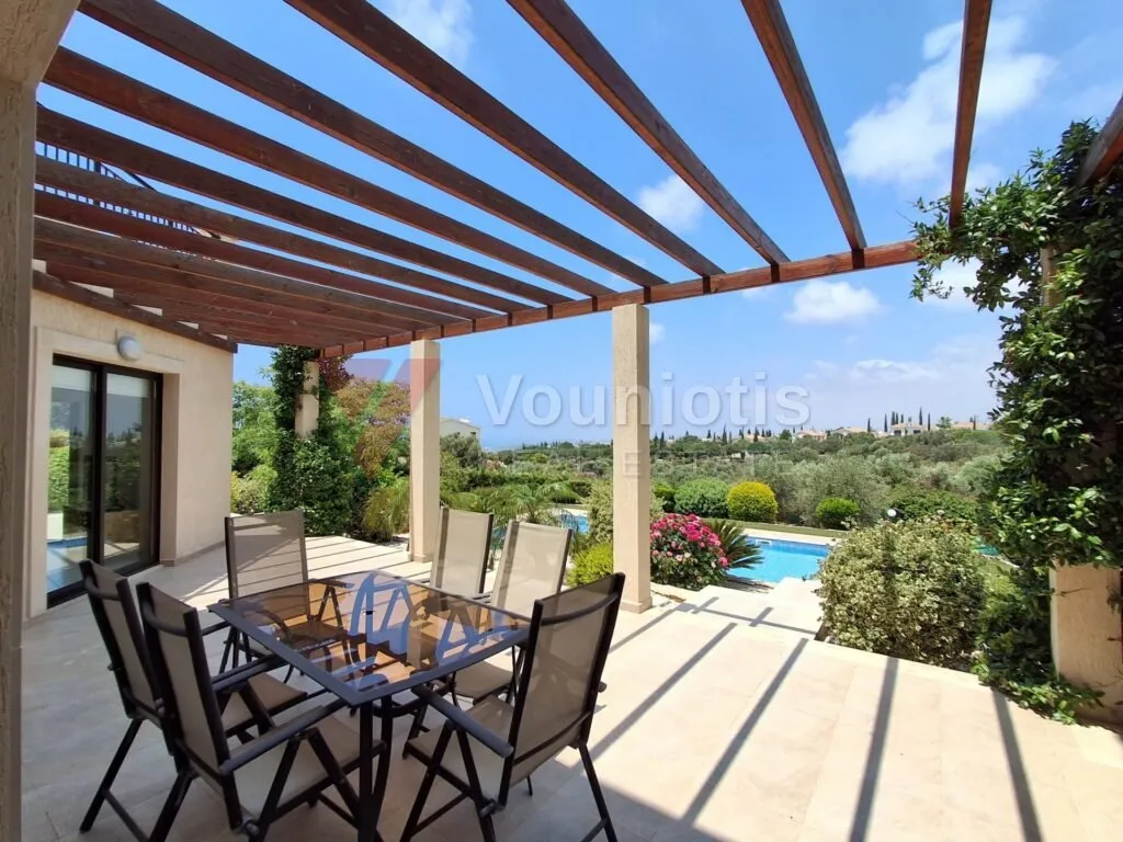 Three-Bedroom Villa in Kouklia, Paphos — photo 13