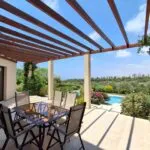 Three-Bedroom Villa in Kouklia, Paphos — Paphos, Kouklia (13)